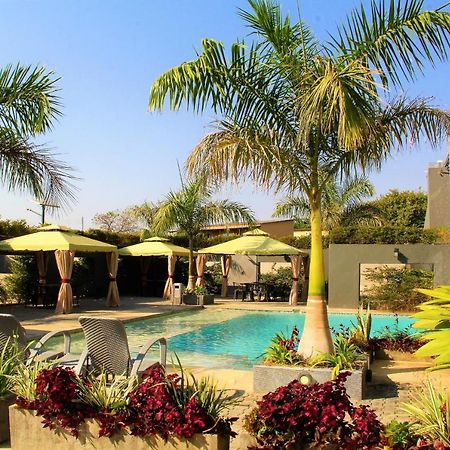 Urban Bliss Hotel Kabwe Exterior photo